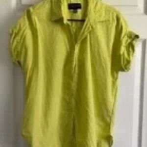 Men's Lime Green Shirt